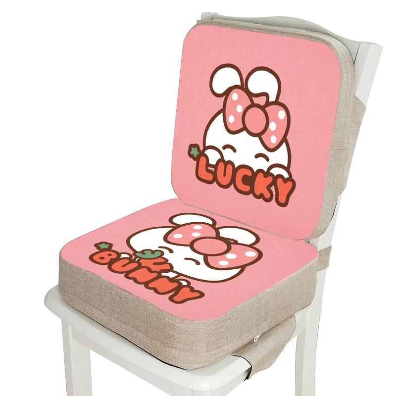 Baby High Chair Booster - Children Booster Seats Cushion Portable Baby