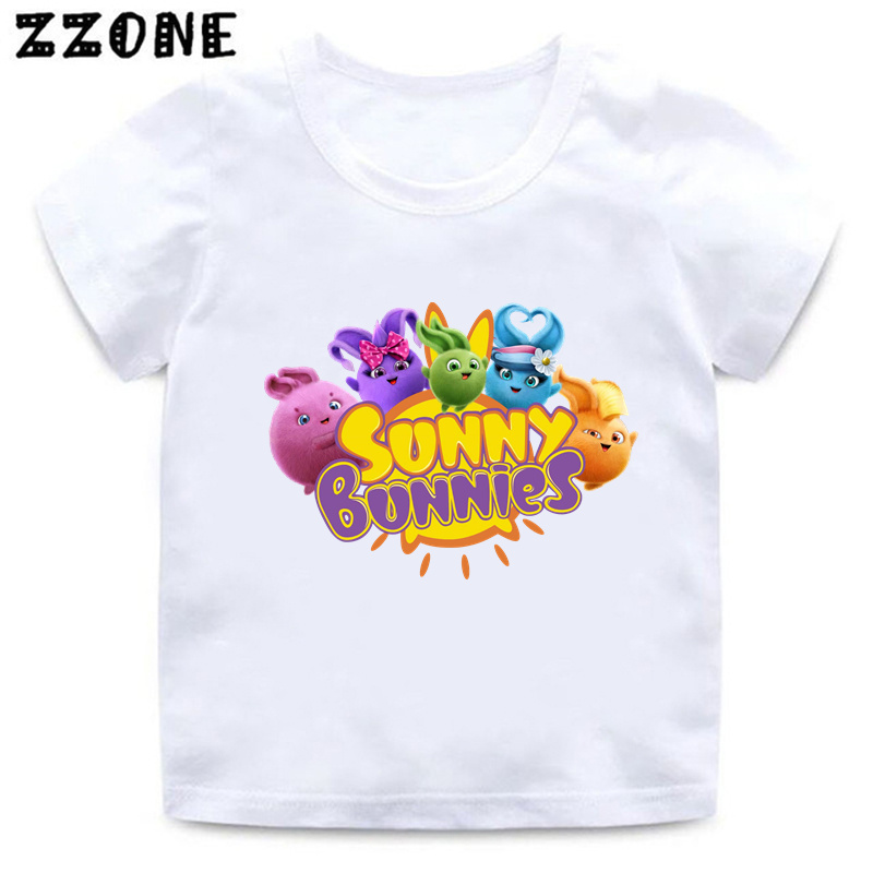 Baby Products Store - Hot Sale Sunny Bunnies Print Cartoon