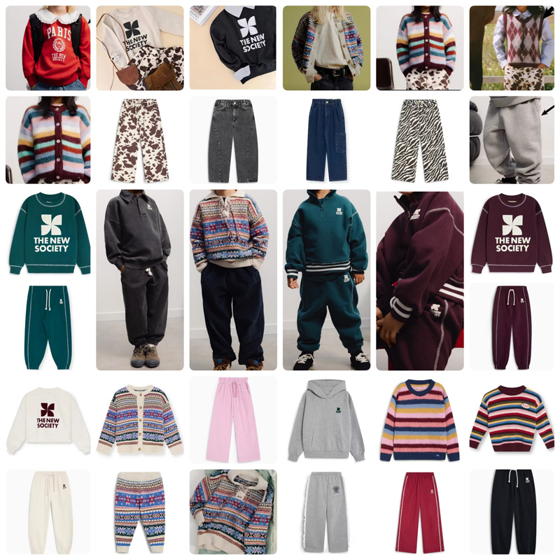 Pre-sale 2026 TNS NEW Autumn B - Baby Products Store review and price