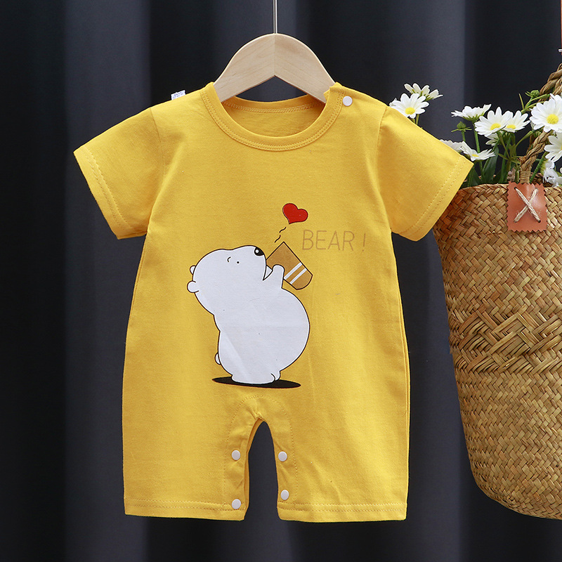 Summer Romper Baby Girls Cloth - Baby Products On Sale review and price