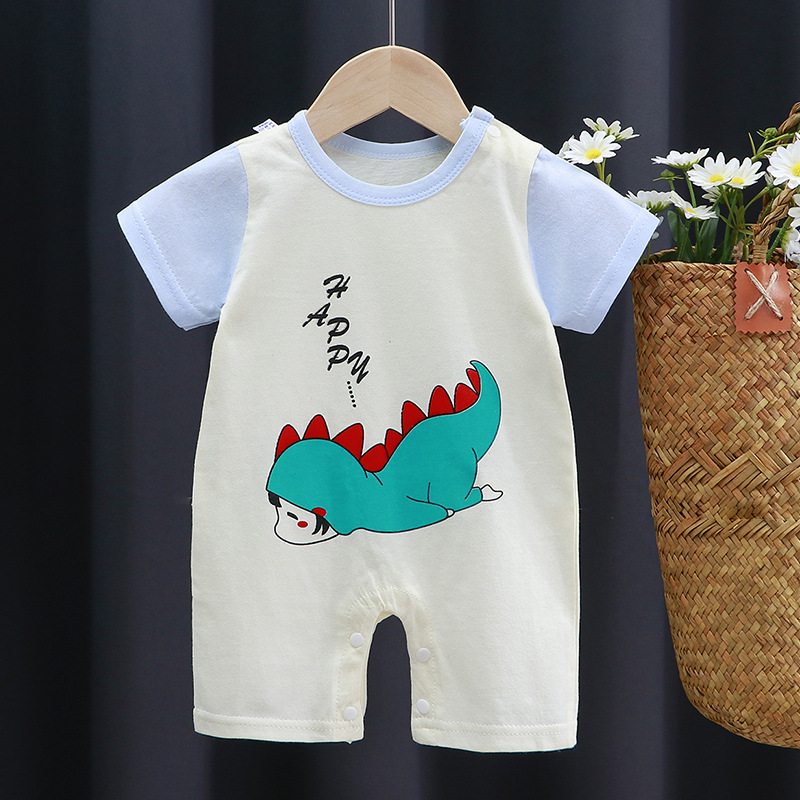 Summer Romper Baby Girls Cloth - Baby Products On Sale review and price