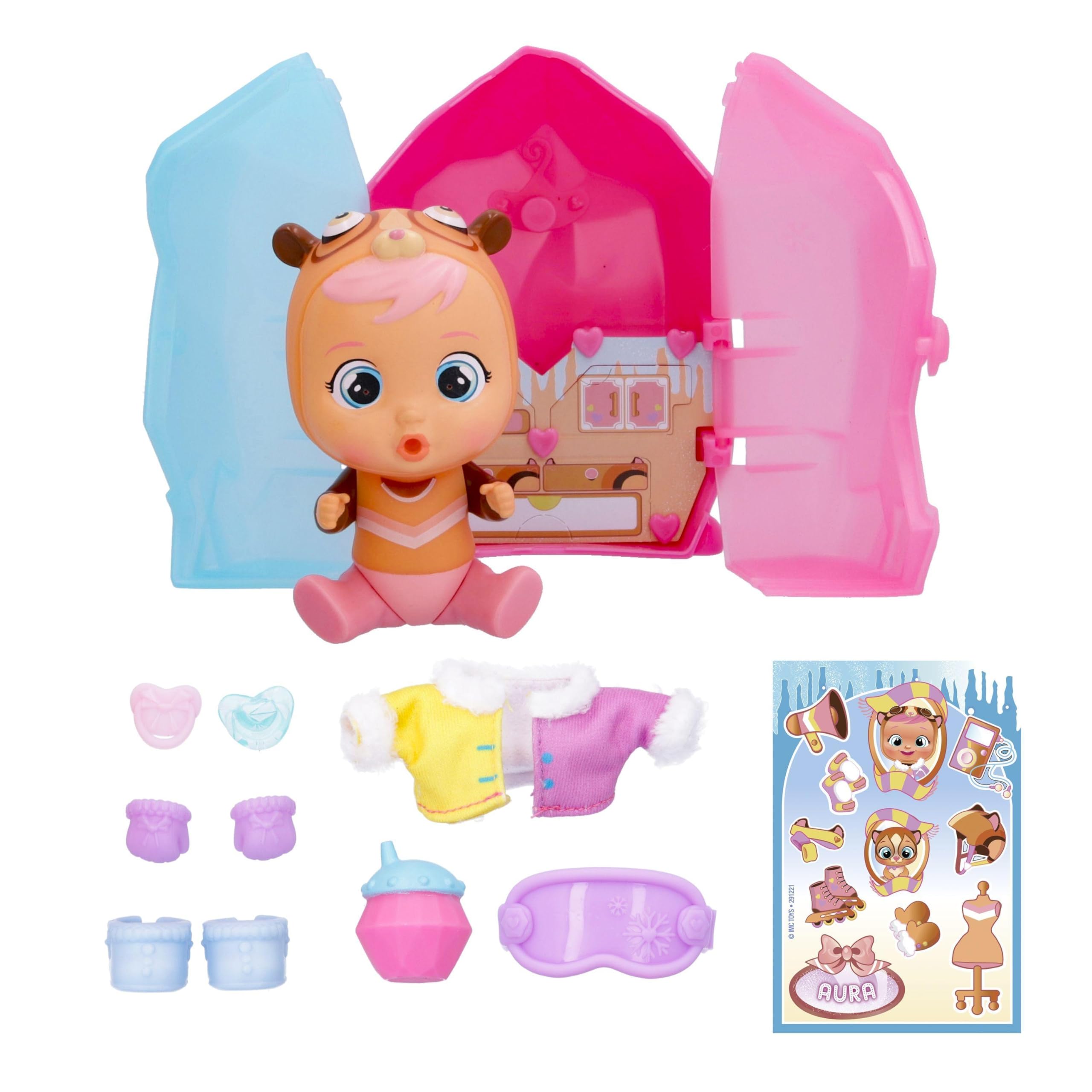 Cry Babies Magic Tears Icy Wor - Baby Products Kit review and price