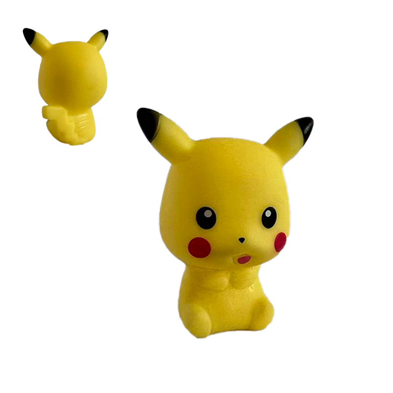 6Pcs Pokemon Bath Toys Pikachu - Baby Products Kit review and price