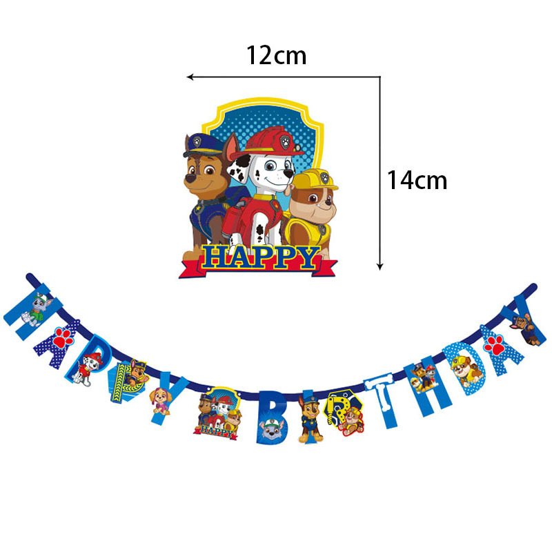 Paw Patrol Theme Series Birthd - Baby Products Kit review and price