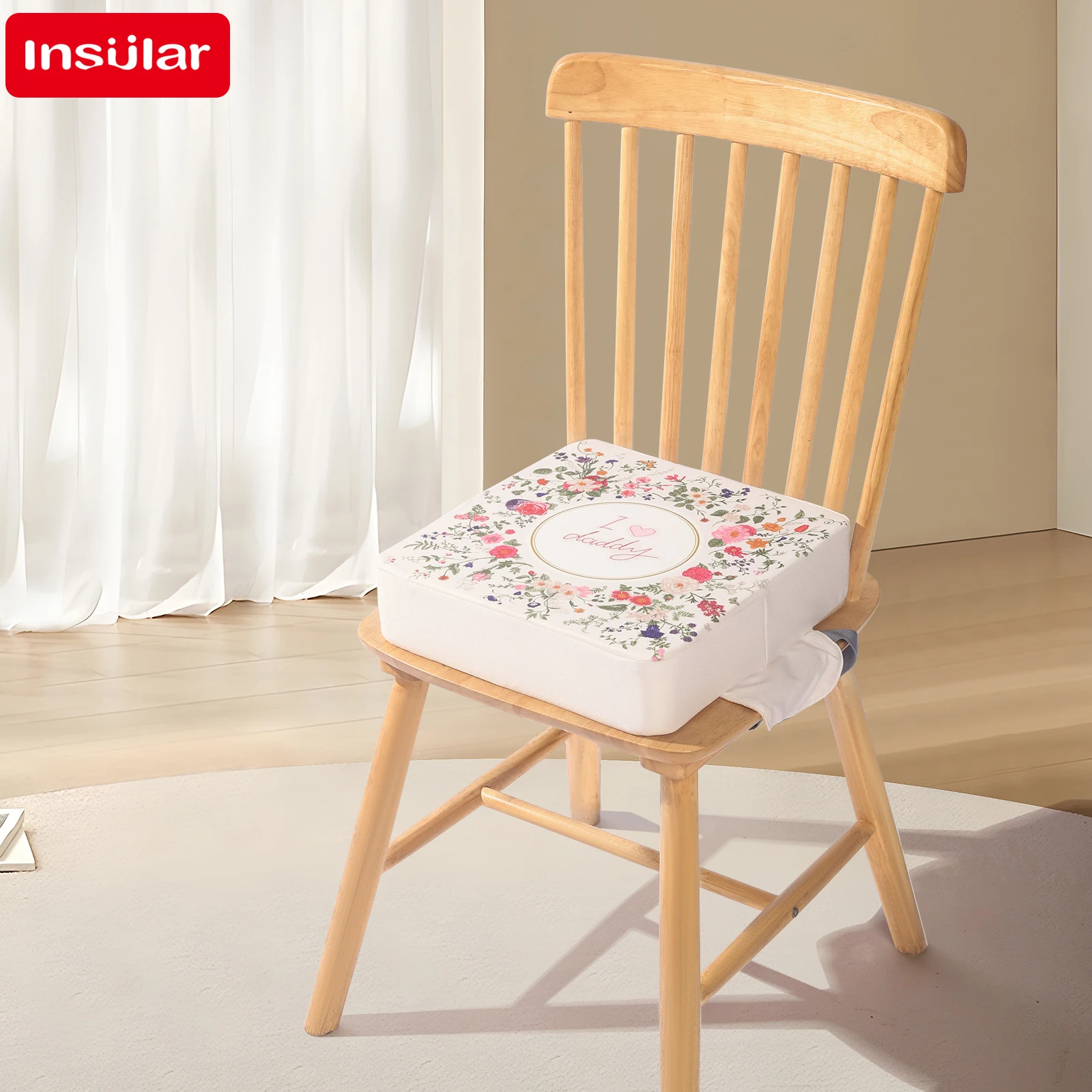 Baby Dining Chair Booster Cush - Baby High Chair Booster review and price