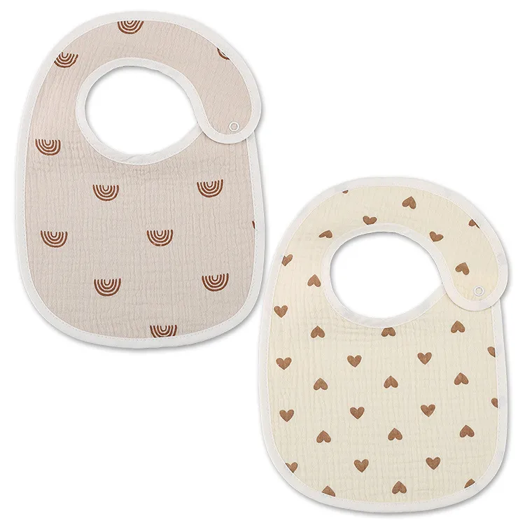 2pcs/set Waterproof Baby Bibs  - Baby Products Kit review and price