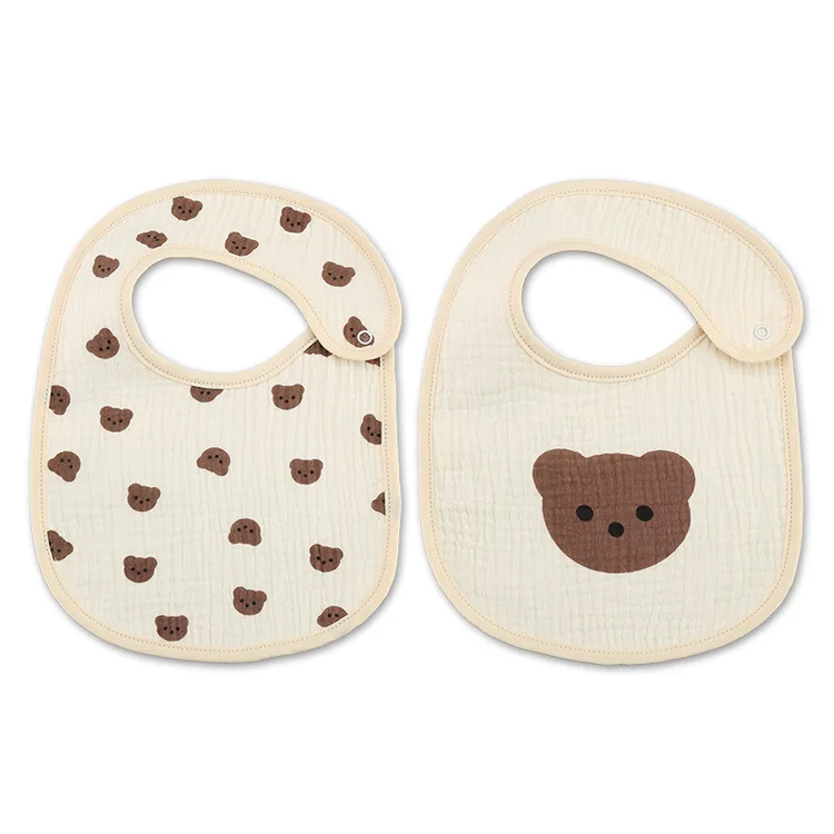 2pcs/set Waterproof Baby Bibs  - Baby Products Kit review and price