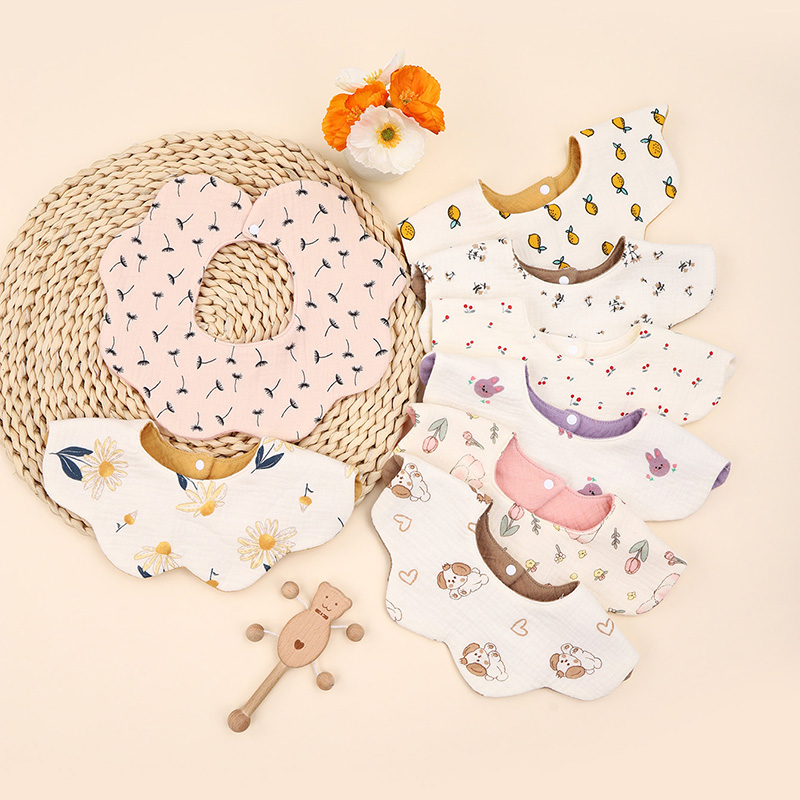 1pcs Cotton Printed Six-layer  - Baby Products Kit review and price