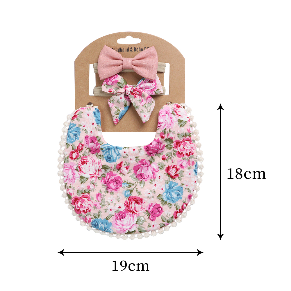 3Pcs Baby Headband Tassel Sali - Baby Products Kit review and price