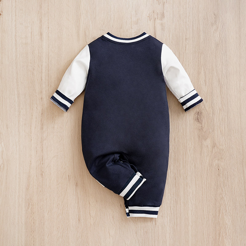 Jumpsuit Newborn Baby Baseball - Baby Products On Sale review and price