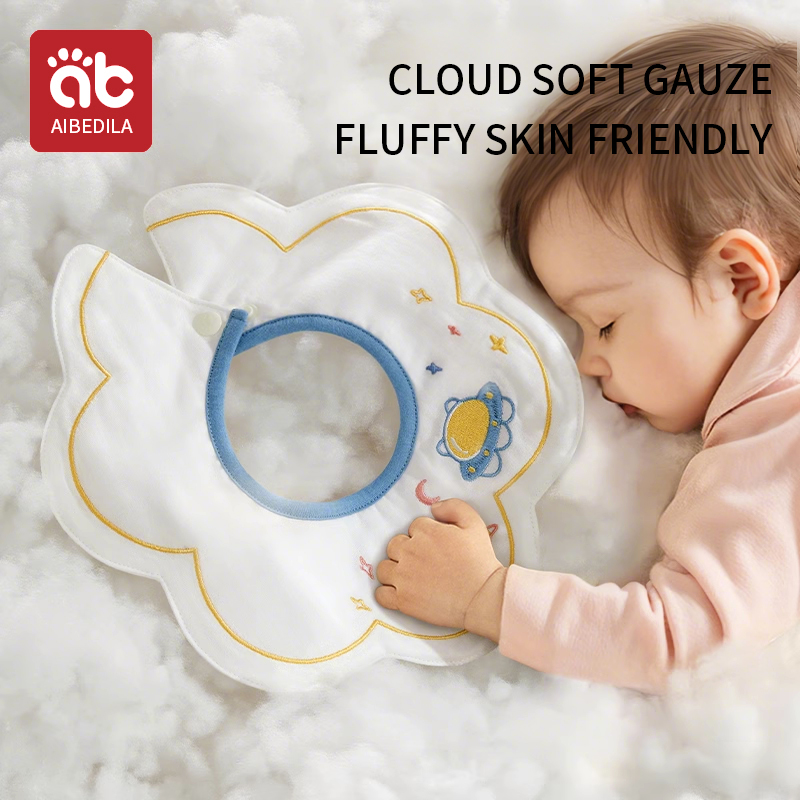 AIBEDILA 3/5Pcs Baby Bibs Cott - Baby Products Kit review and price