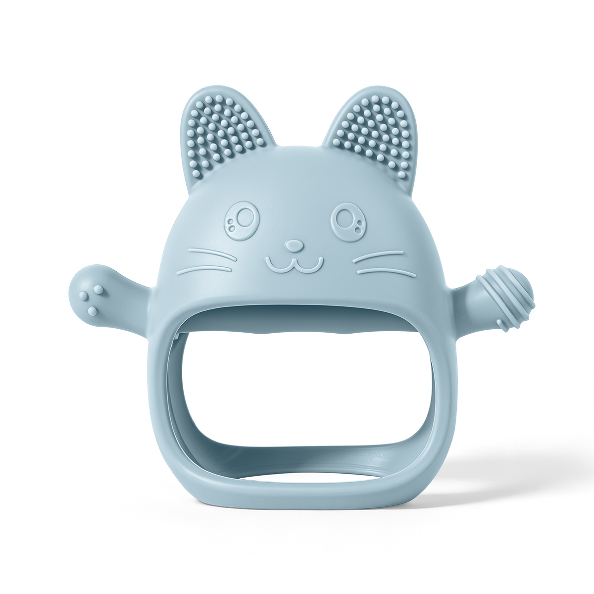 TYRY.HU Baby Teething Mittens  - Teething Mitten Baby review and price