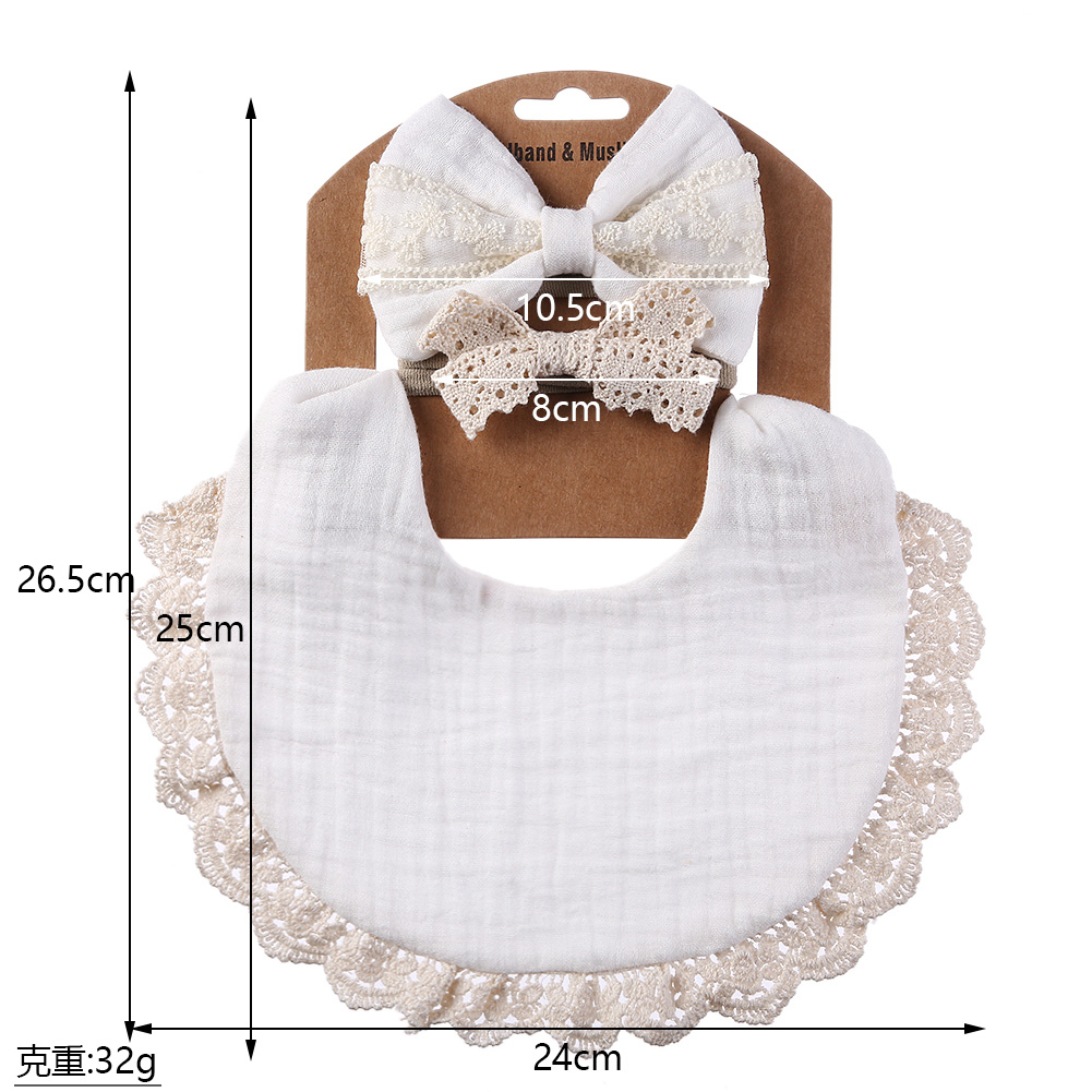 3Pcs/Set Solid Muslin Cotton B - Baby Products Kit review and price