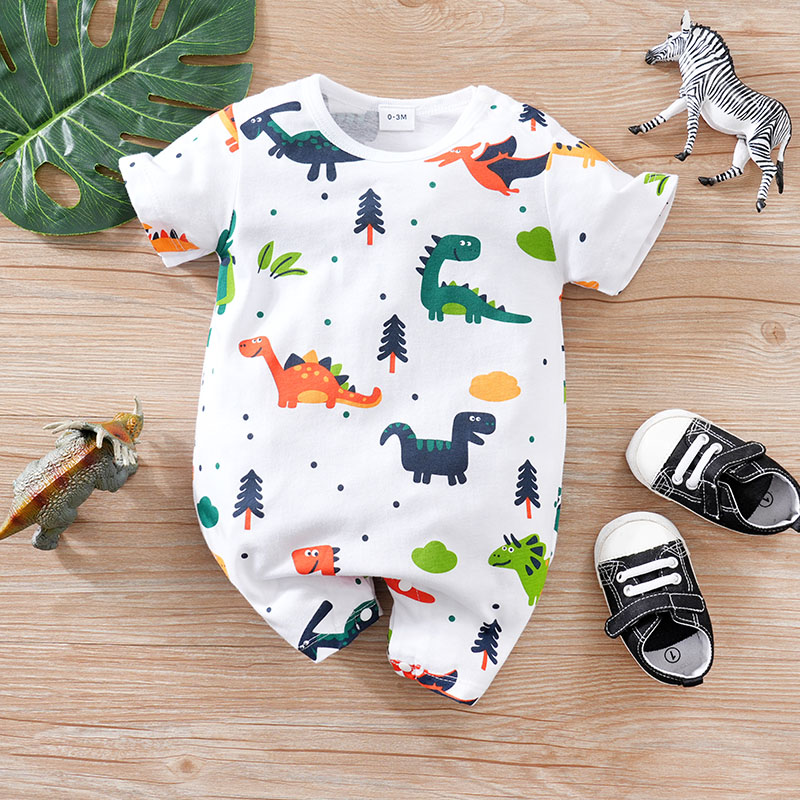 Newborn Clothes Cute Cartoon D - Baby Products On Sale review and price