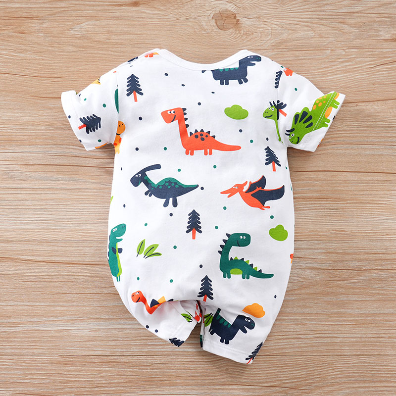Newborn Clothes Cute Cartoon D - Baby Products On Sale review and price