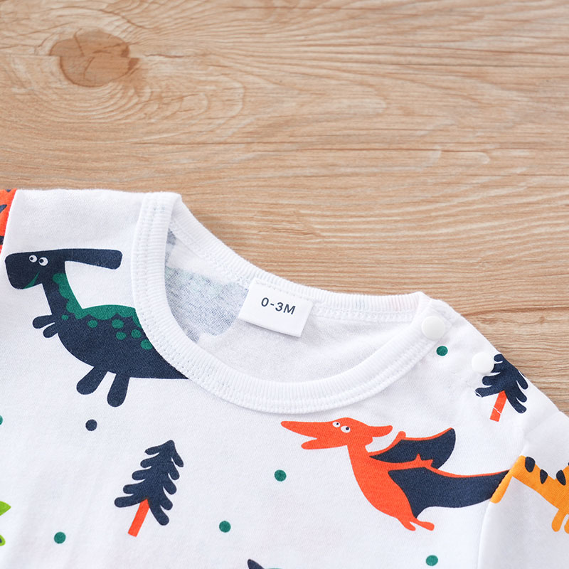Newborn Clothes Cute Cartoon D - Baby Products On Sale review and price