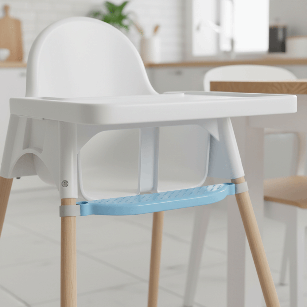 Comfortable Highchair Footrest - Baby High Chair Booster review and price