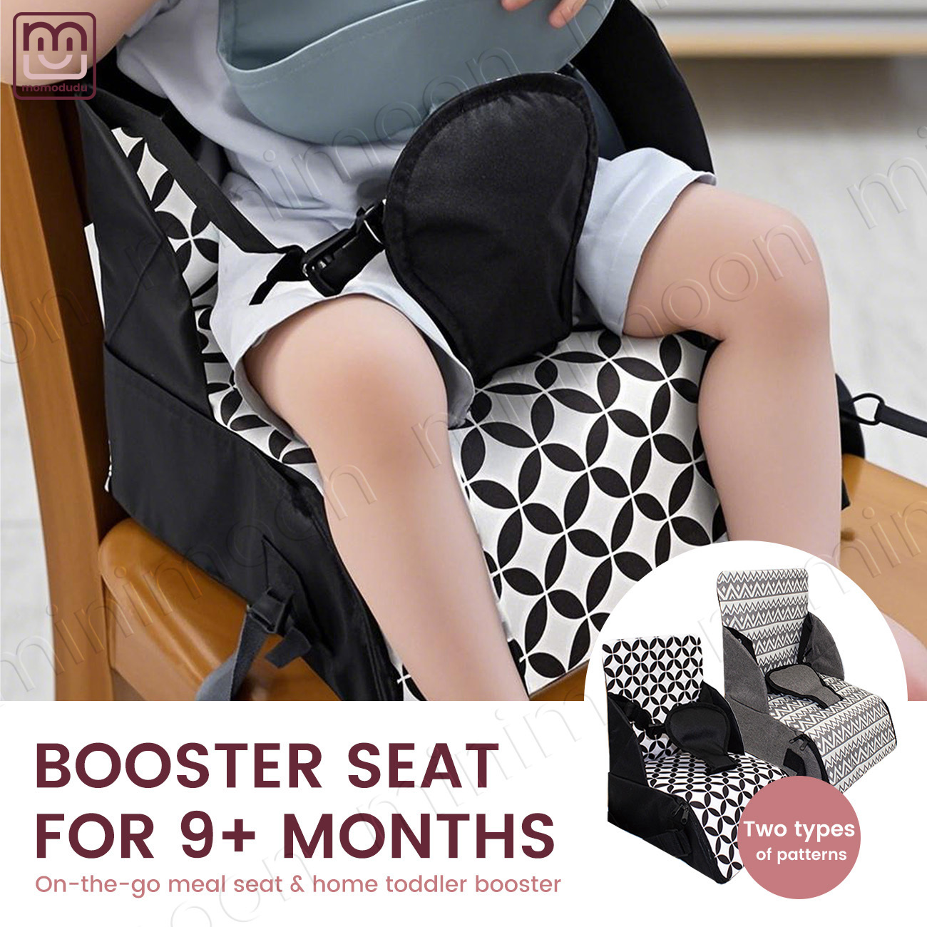 Portable Baby Booster Seat for - Baby High Chair Booster review and price